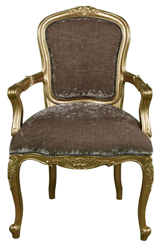 Rose carved best sale dining chairs